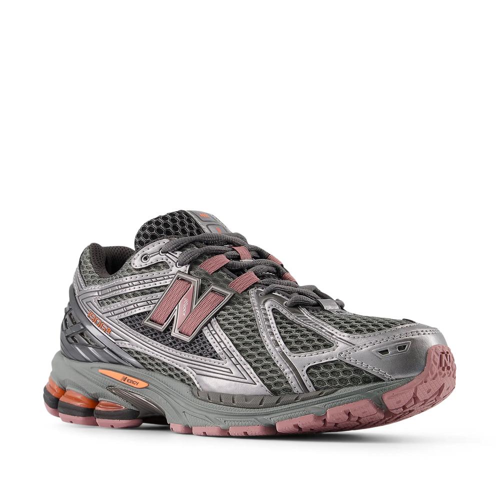 Unisex boty New Balance U190629R - šedivé