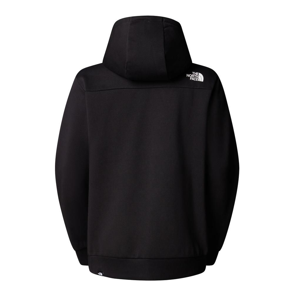 Mikina The North Face Simple Dome 0A89EYJK31 - černé