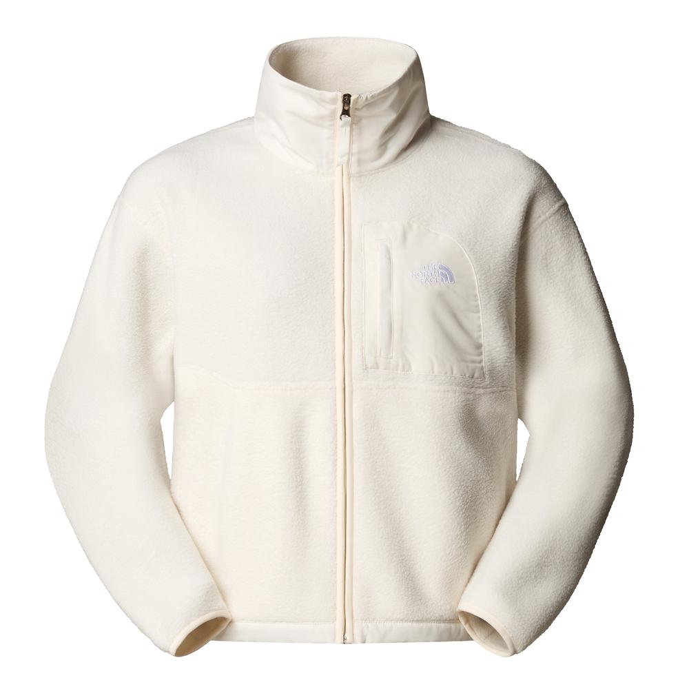 Dámská mikina The North Face Yumiori Off-Peak 0A8EUZQLI1 - bílé