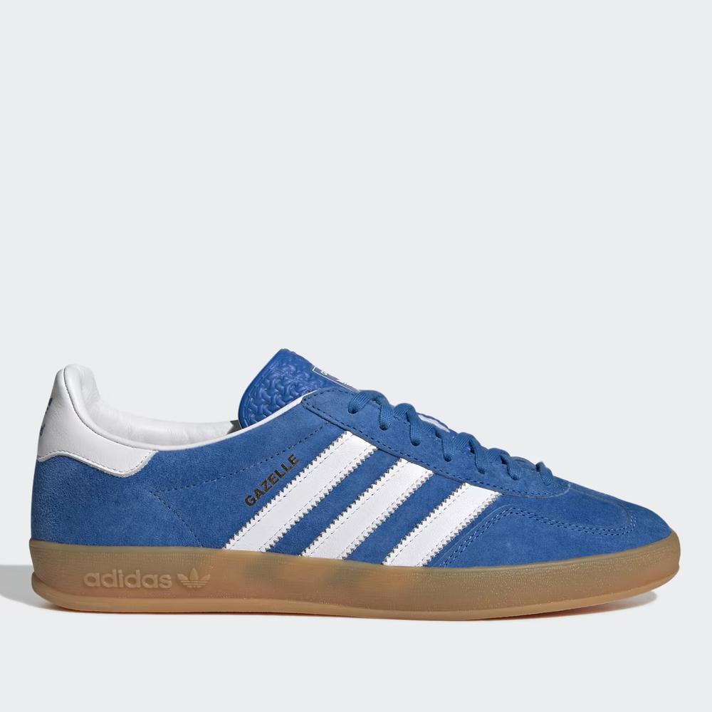 Boty adidas Gazelle Indoor H06260 - modré