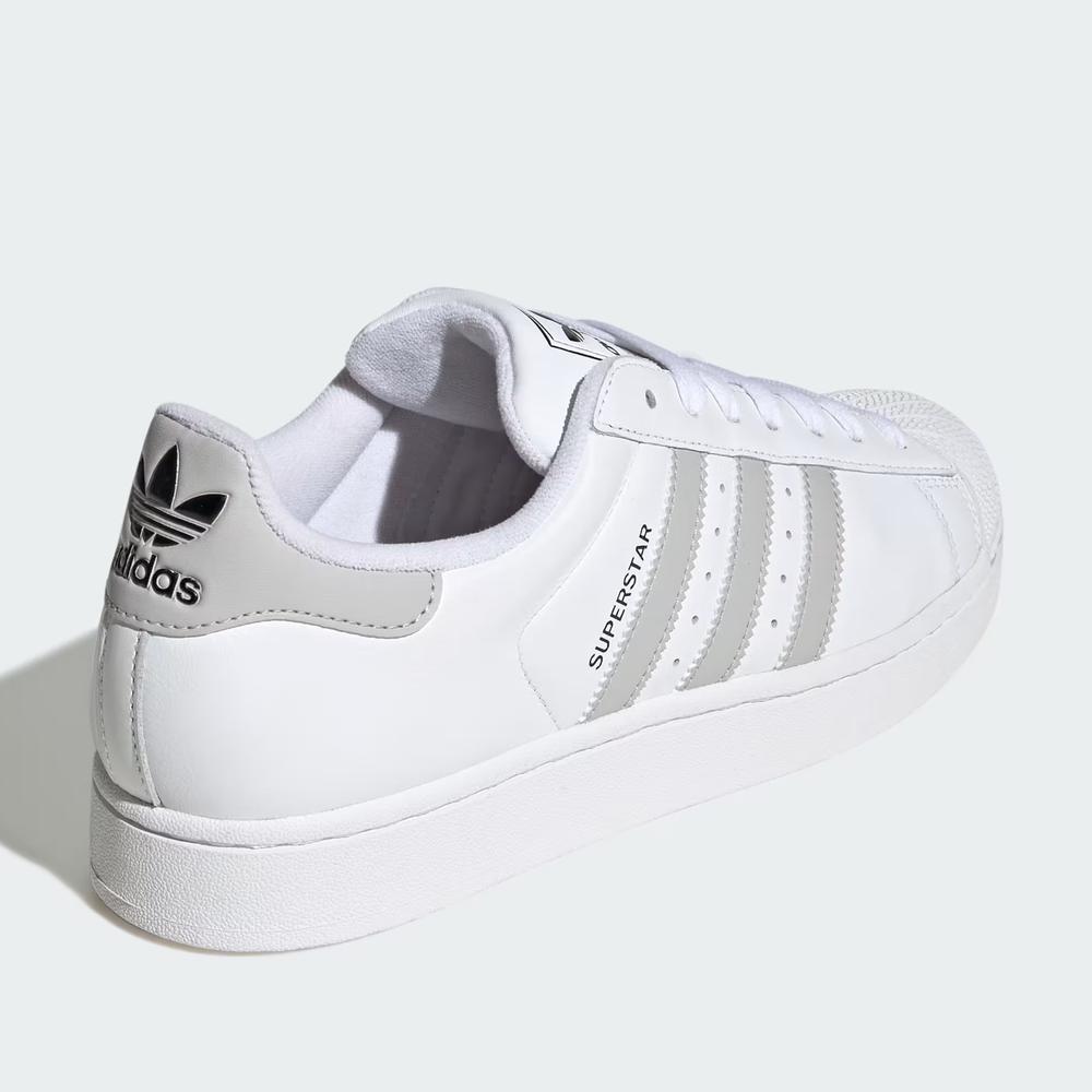 Unisex boty adidas Originals Superstar II JQ4731 - bílé