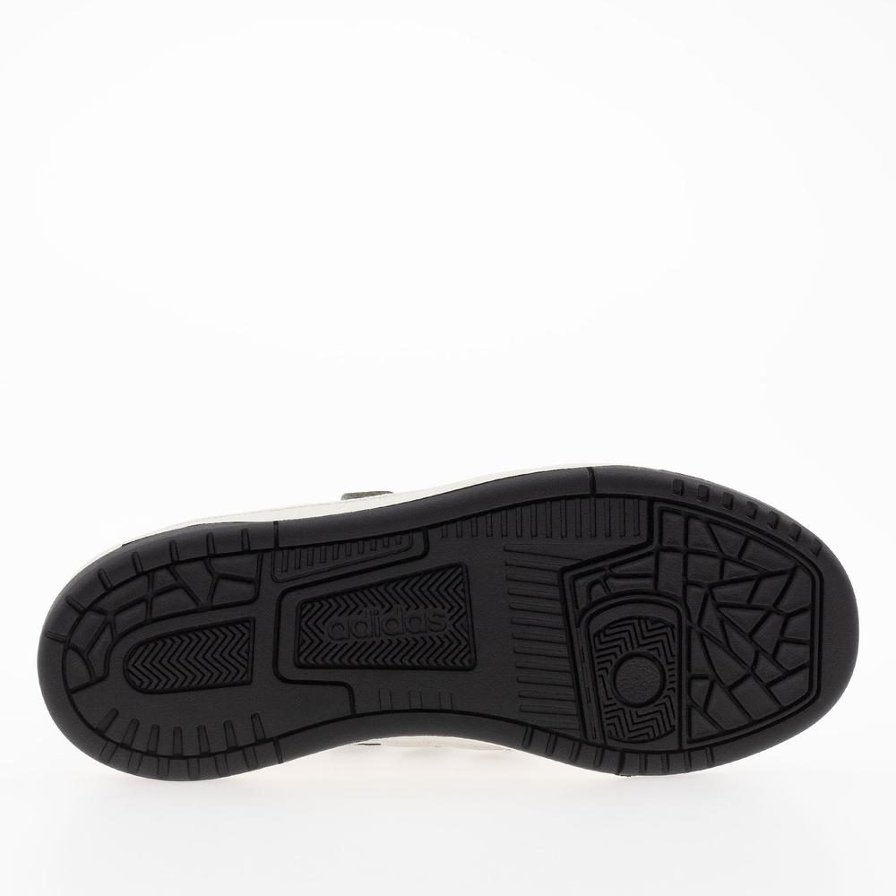 Boty adidas Rapid Court CF C JS0636 - šedivé