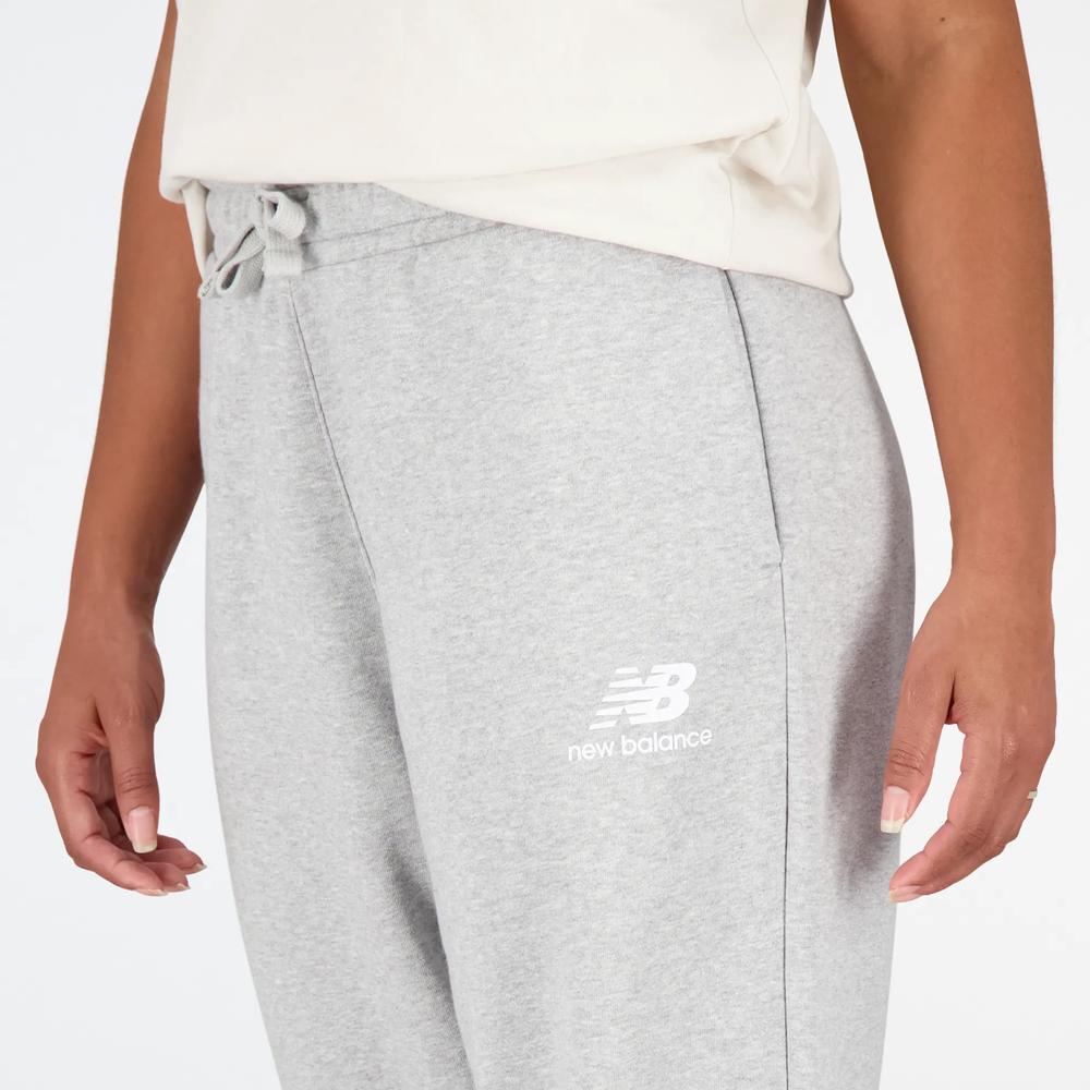 Dámské kalhoty New Balance WP31516AG  - šedivé