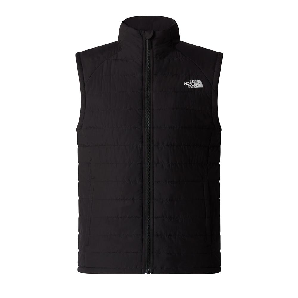 Dětské vesta The North Face Never Stop 0A89HSJK31 - černé