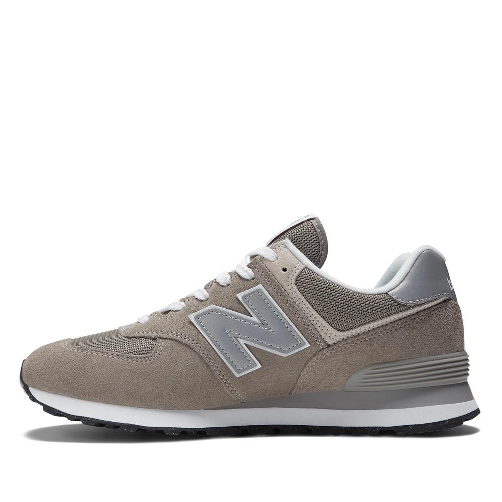 Boty New Balance ML574EVG - šedivé