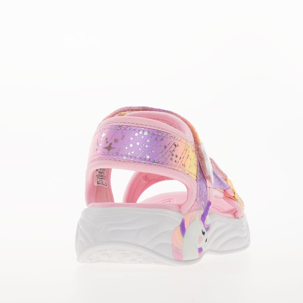Boty Skechers Unicorn Dreams Majestic Bliss 302682LLPMT - růžové