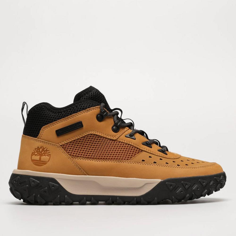 Boty pánské Timberland Greenstride Motion 6 Mid Lace TB0A5TPC2311 - žluté