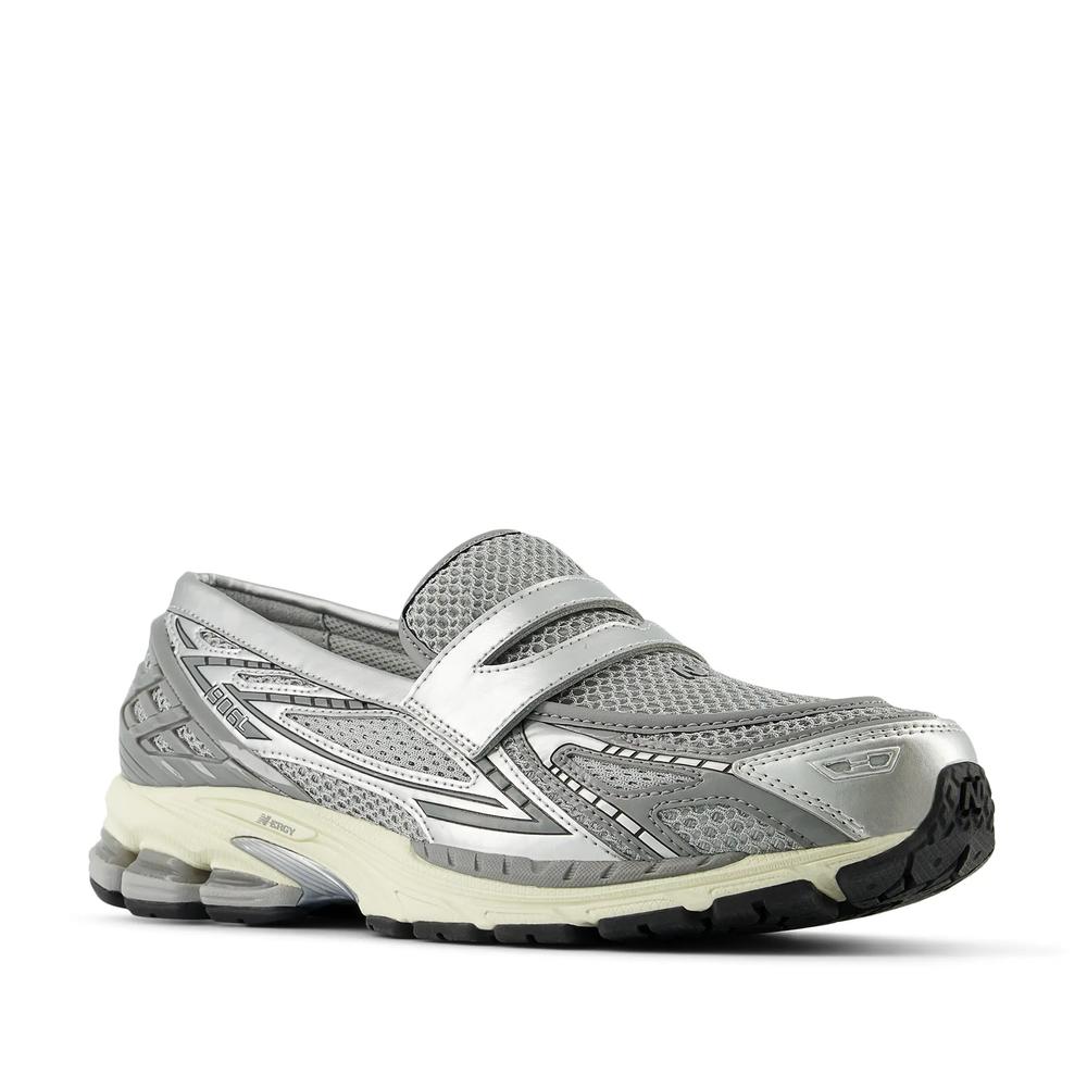 Boty unisex New Balance U1906LAE - šedivé