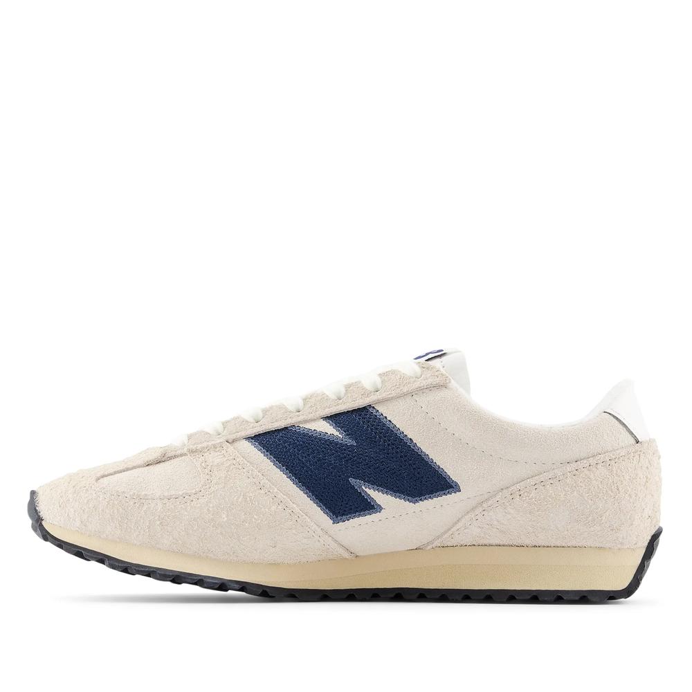Unisex boty New Balance U4711H9 - béžové