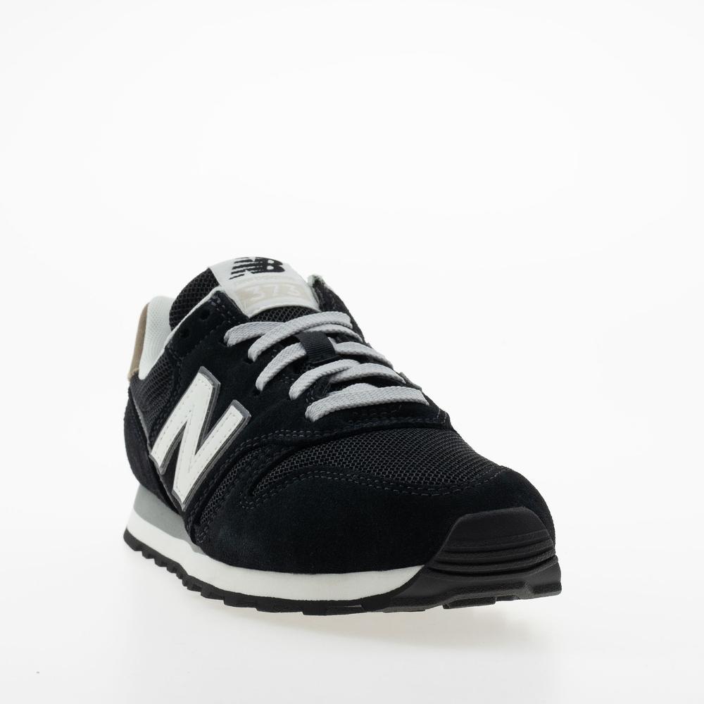 Unisex boty New Balance ML373XB2 - černé