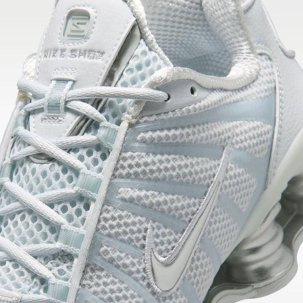 Dámské boty Nike Shox TL IH2559-002 - šedivé