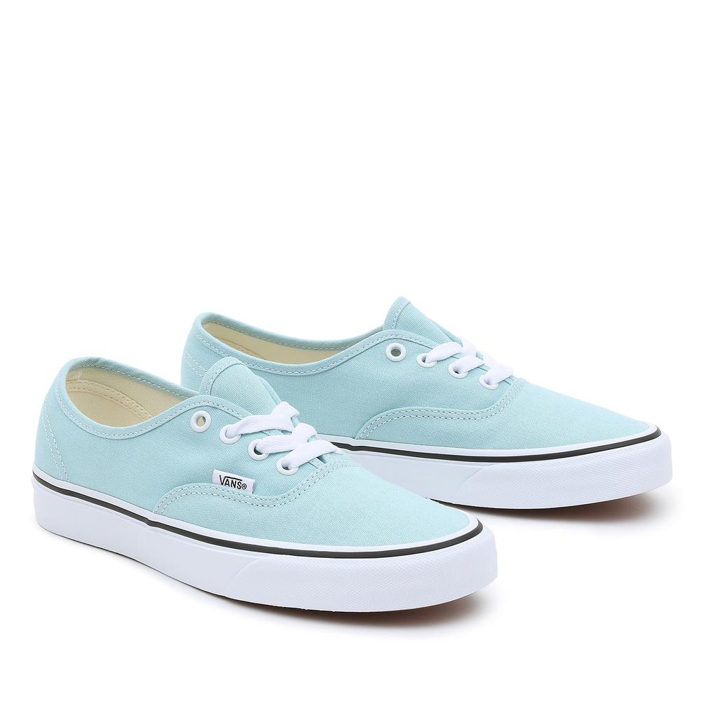 Boty Vans Color Theory Authentic VN0A5KS9H7O1 - modré