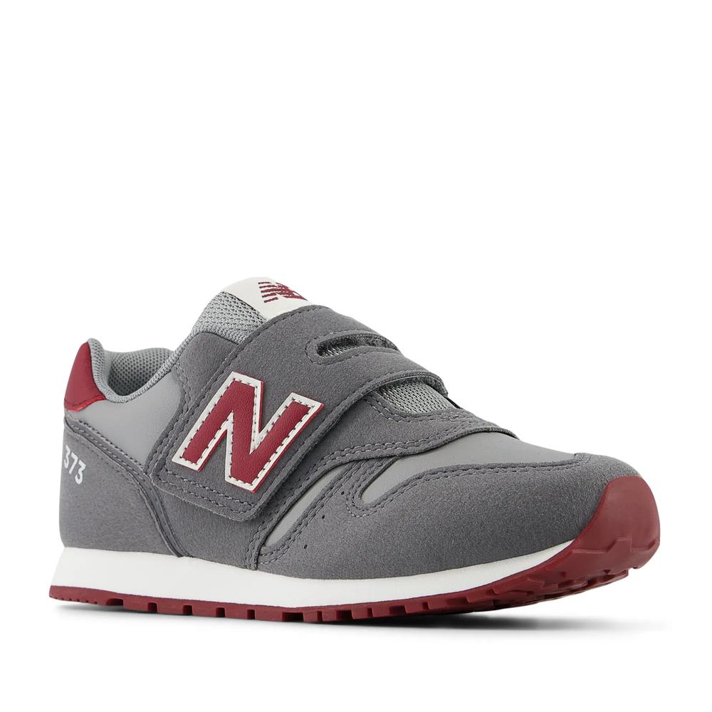 Boty New Balance YZ373VM2 – šedivé