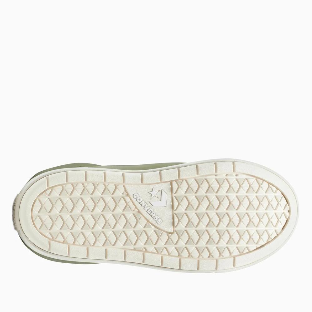 Dámské boty Converse Chuck Taylor All Star Elements Boot A14275C - zelené