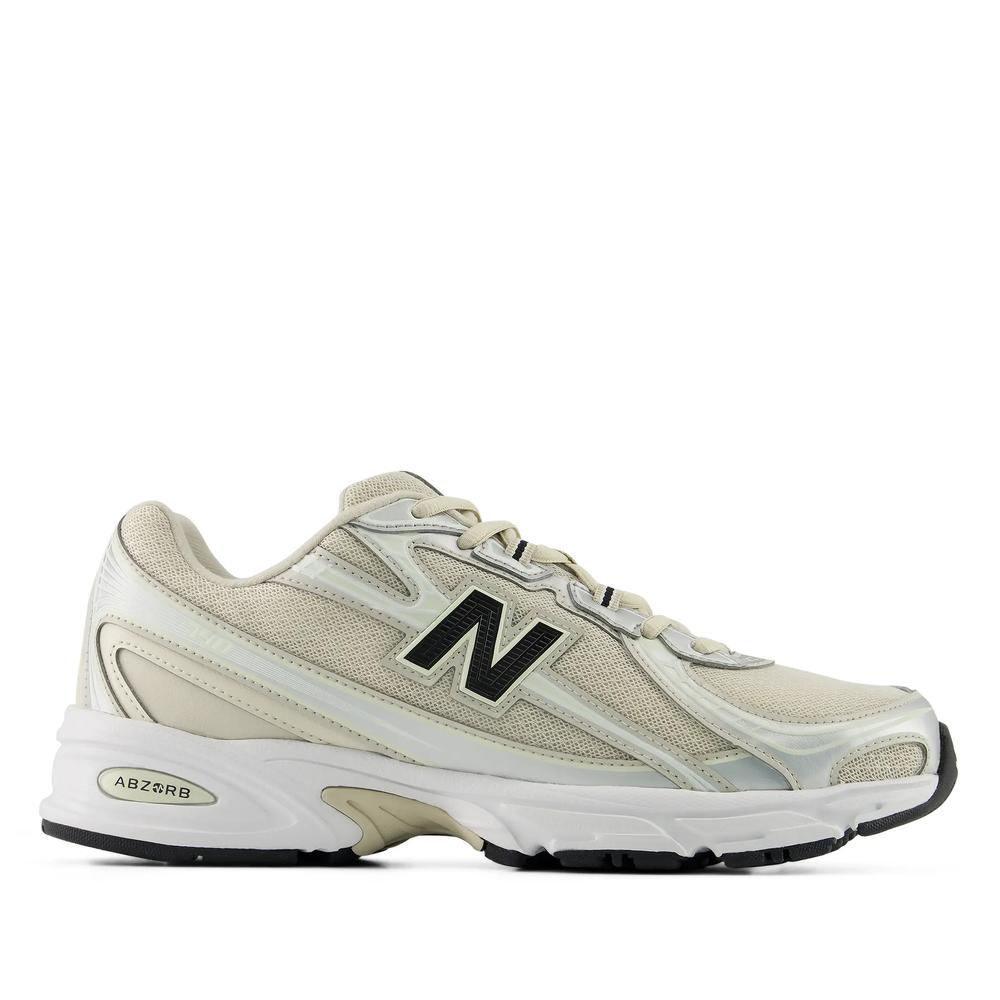 Unisex boty New Balance U7406KY - béžové