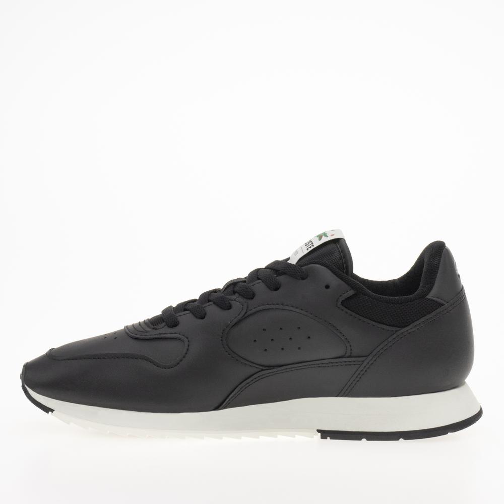 Boty Lacoste Sport Linetrack 746SMA0012-454 - černé