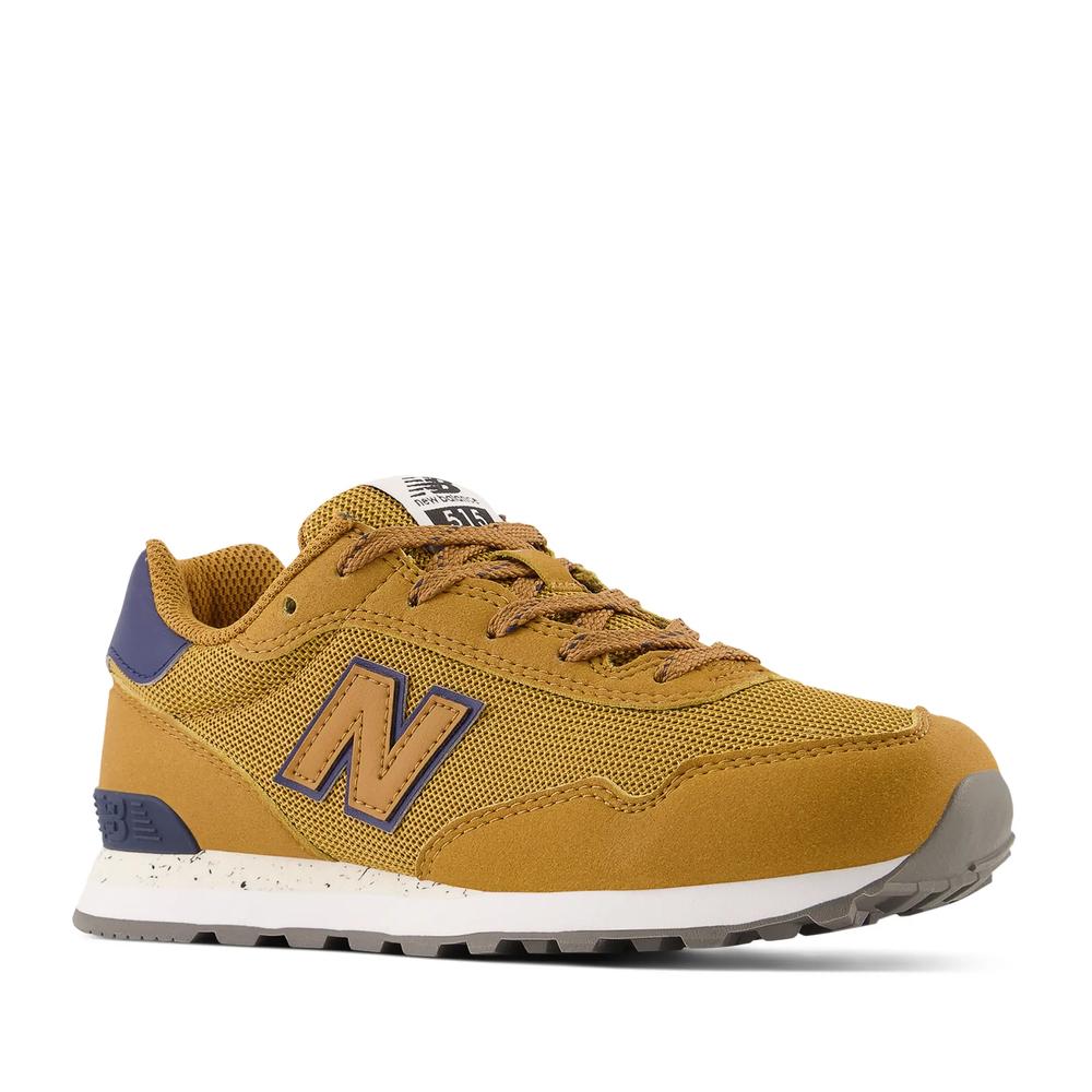 Boty New Balance PC515DH - hnědé