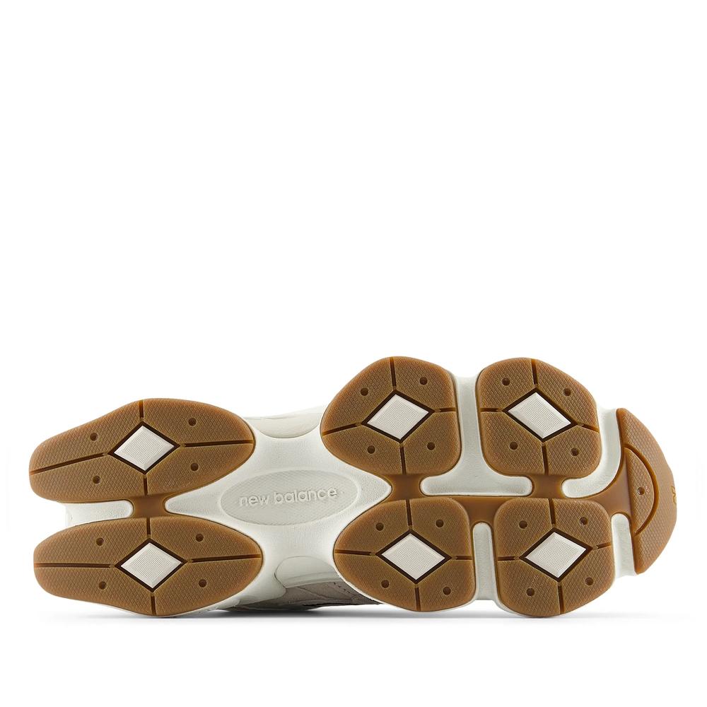 Unisex boty New Balance U9060ASP - béžové