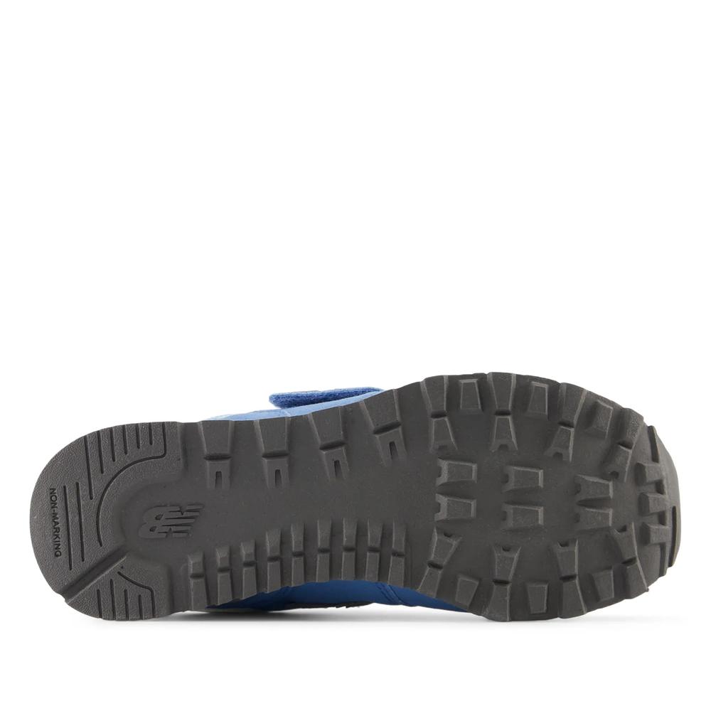 Dětské boty New Balance PV574RCA - modré