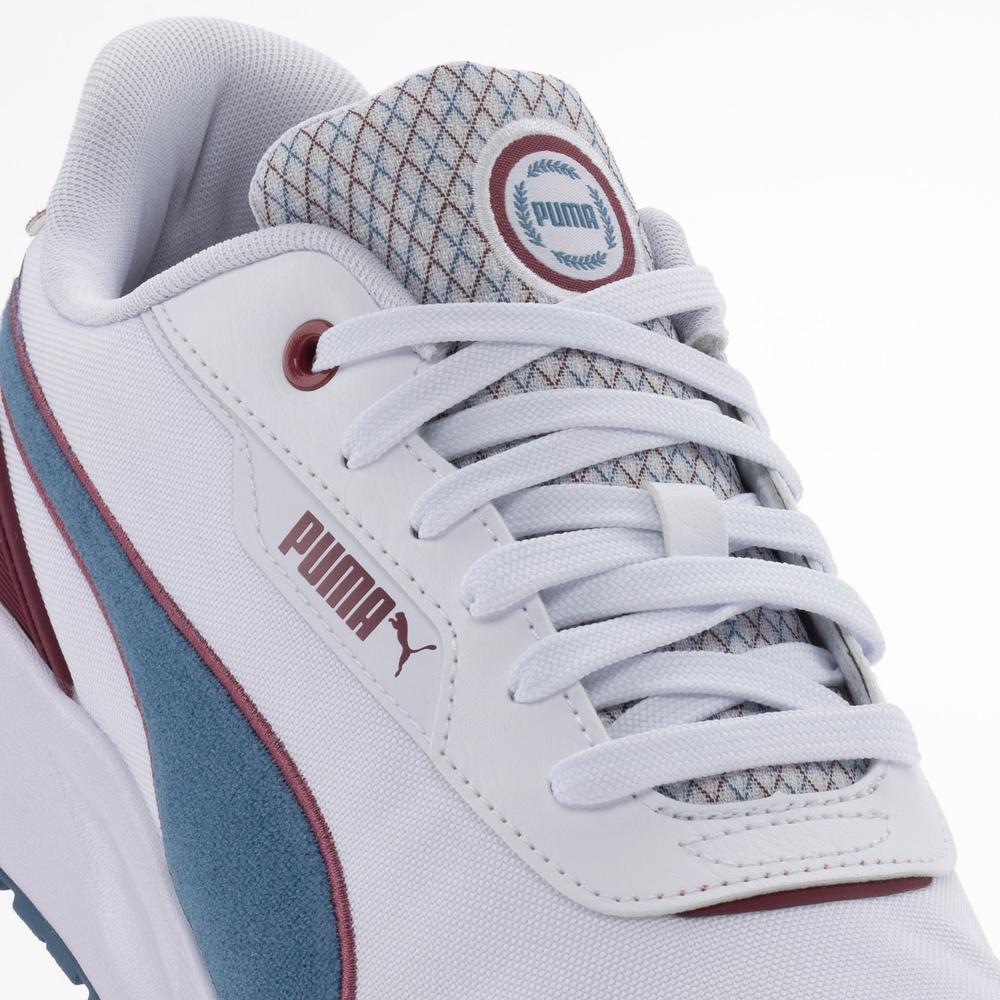 Boty Puma Runtamed Plus Retro Prep 38923701 - bílé