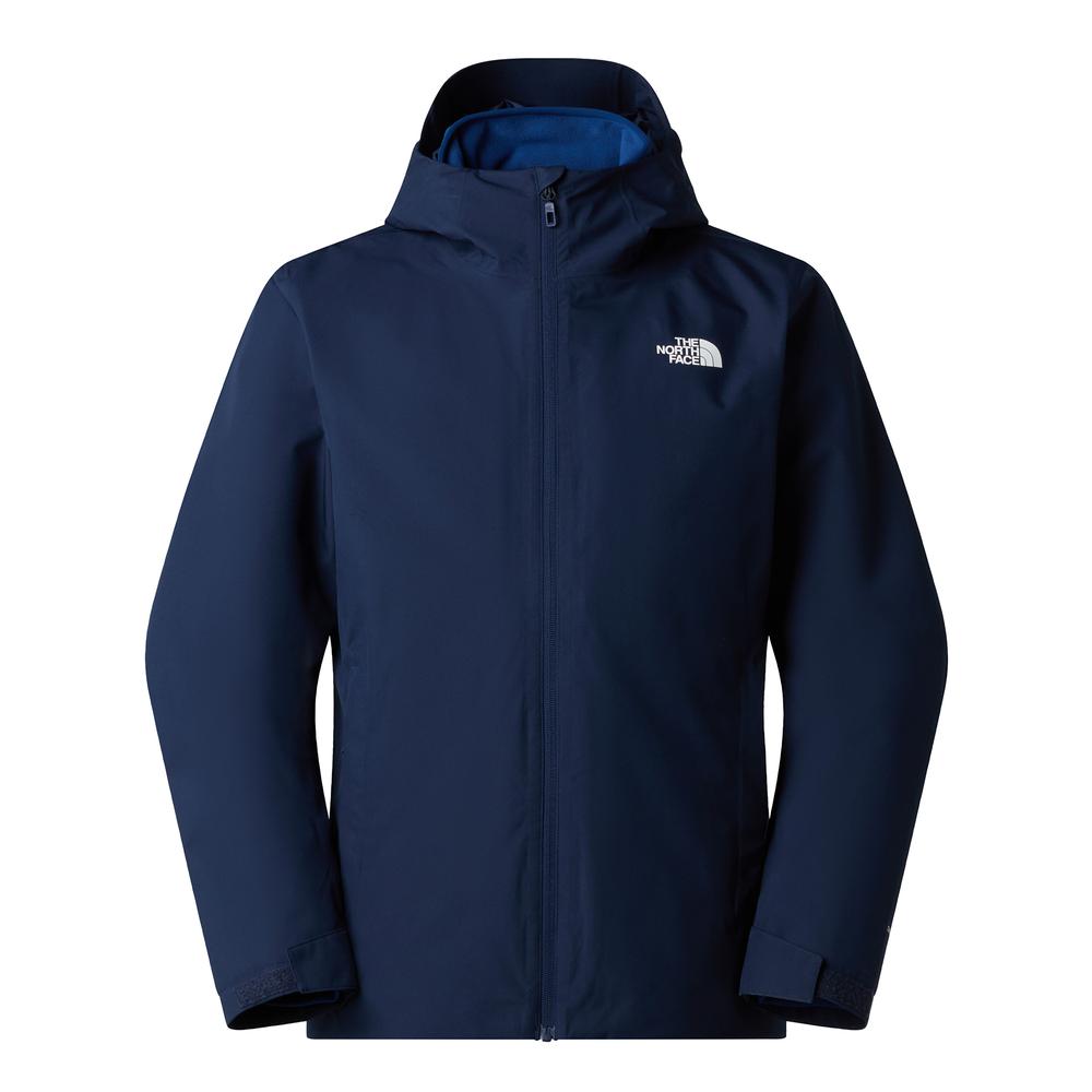 Pánská bunda The North Face 3 in 1 Quest Dry Vent Triclimate 0A8G0SE5O1 - tmavě modrě