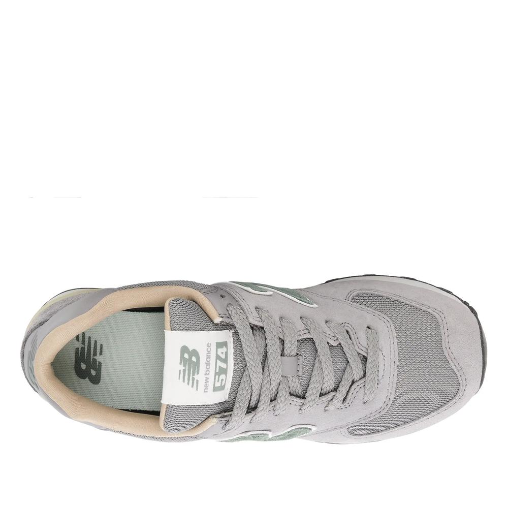 Boty New Balance WL574TG2 – šedivé