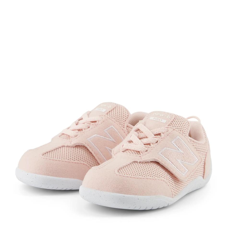 Boty New Balance NW1STPK - růžové