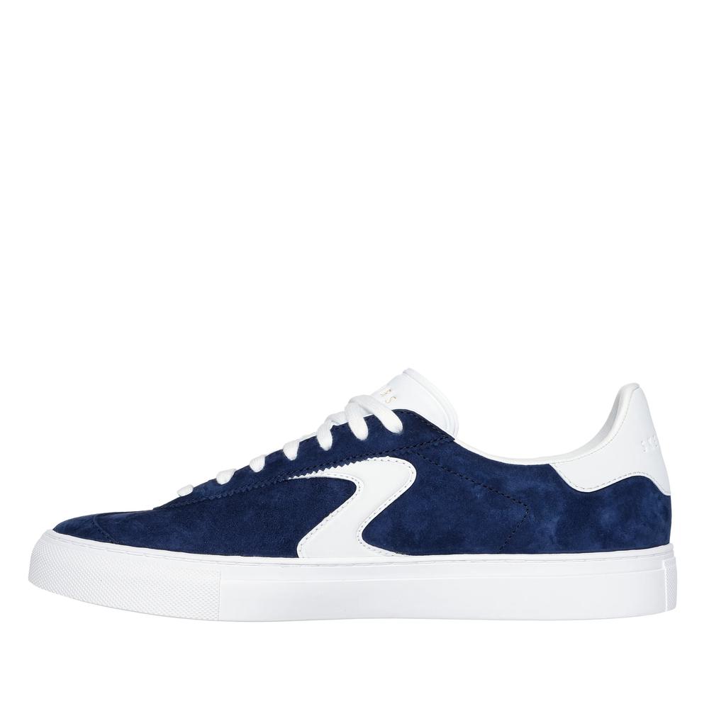 Boty Skechers Arch Fit Legend - Hamor 254000NVY - modré