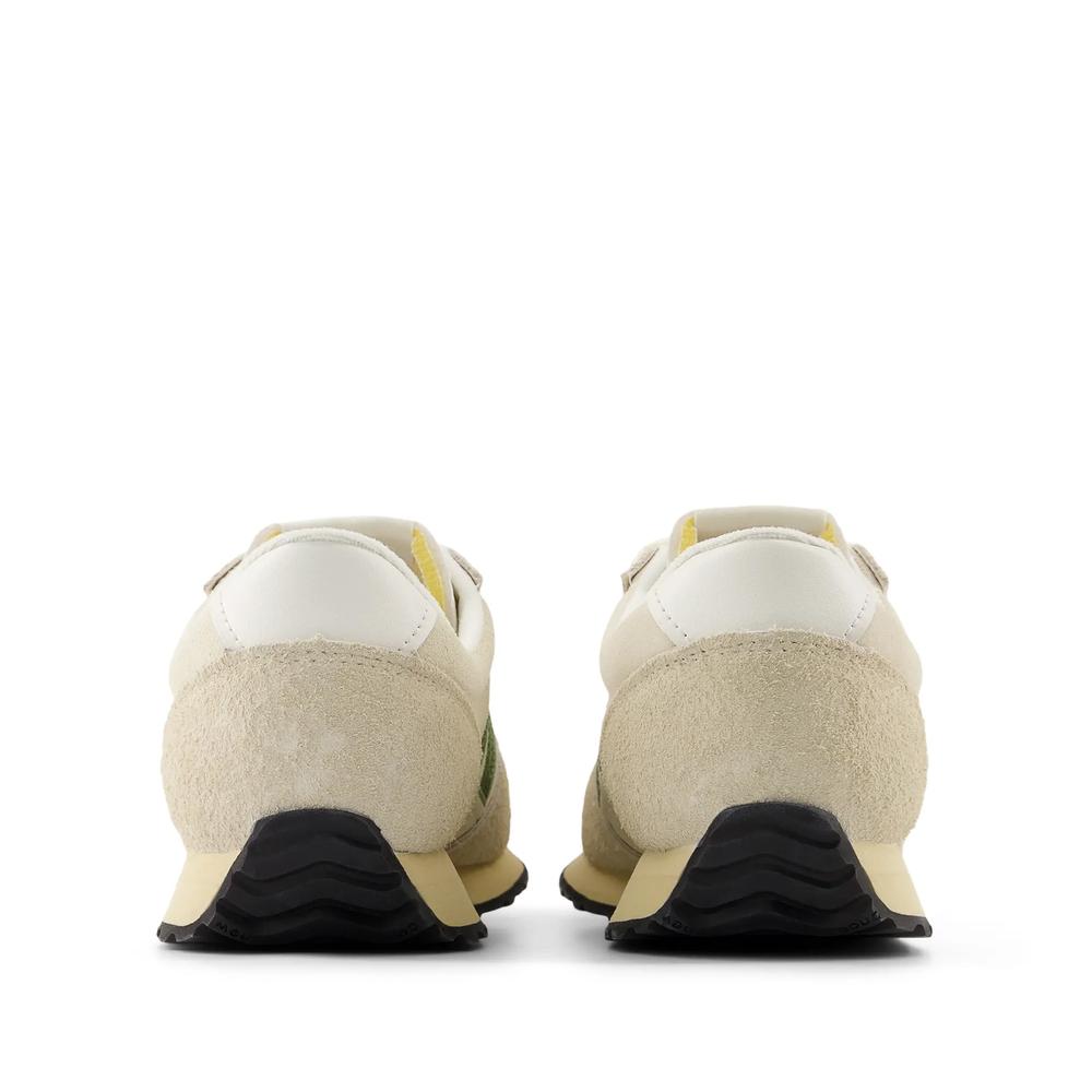 Unisex boty New Balance U4715MR - béžové