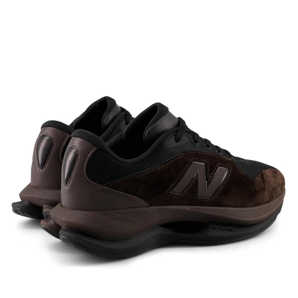 Unisex boty New Balance UTFOA8GD - hnědé