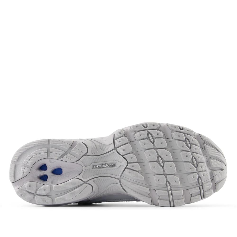 Dětské boty New Balance GR530TBA - šedivé