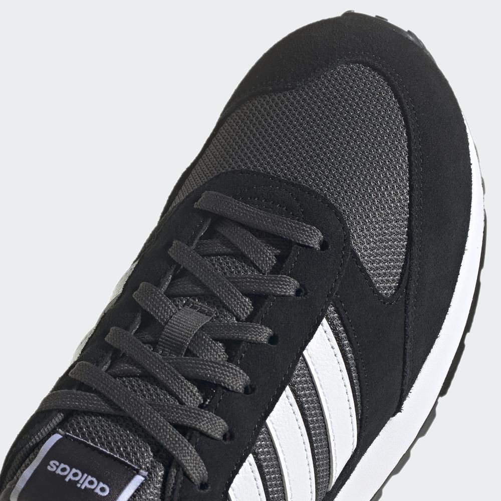 Boty adidas Run 80s GV7302 - černé