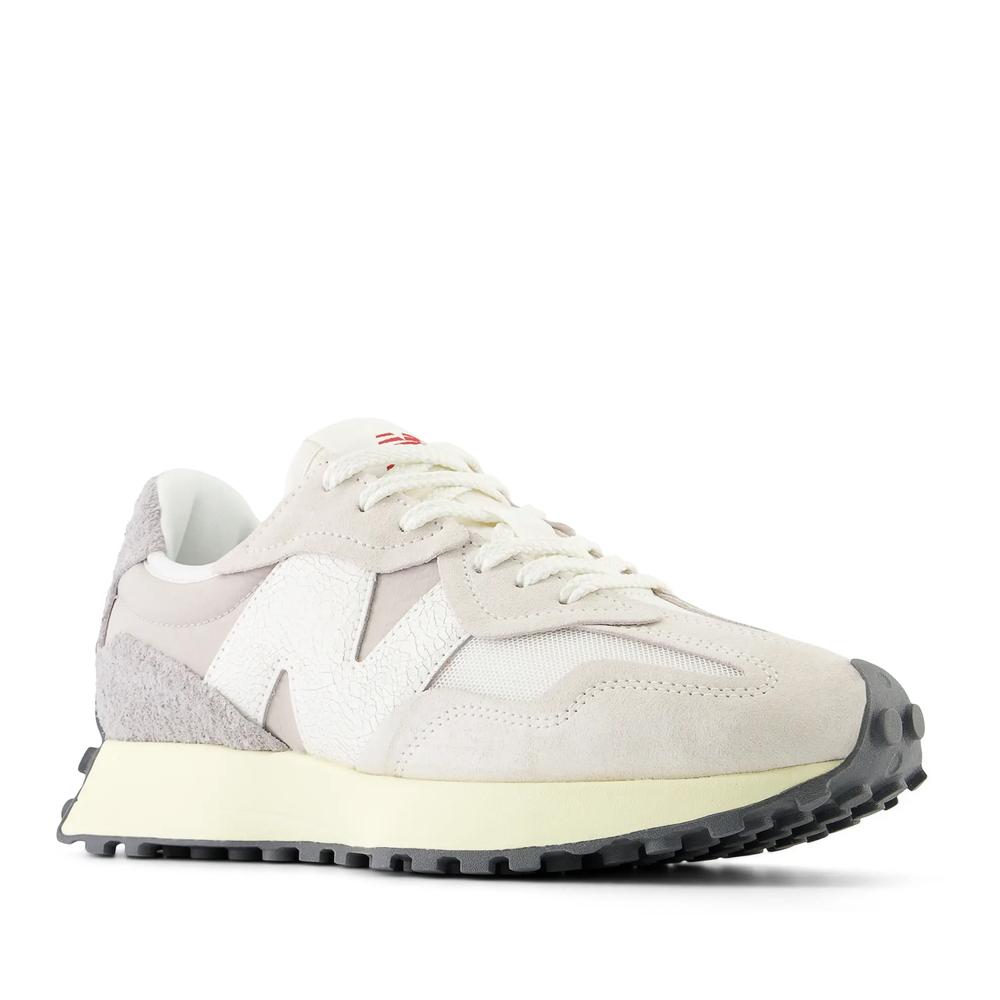 Unisex boty New Balance U327WRB - béžové