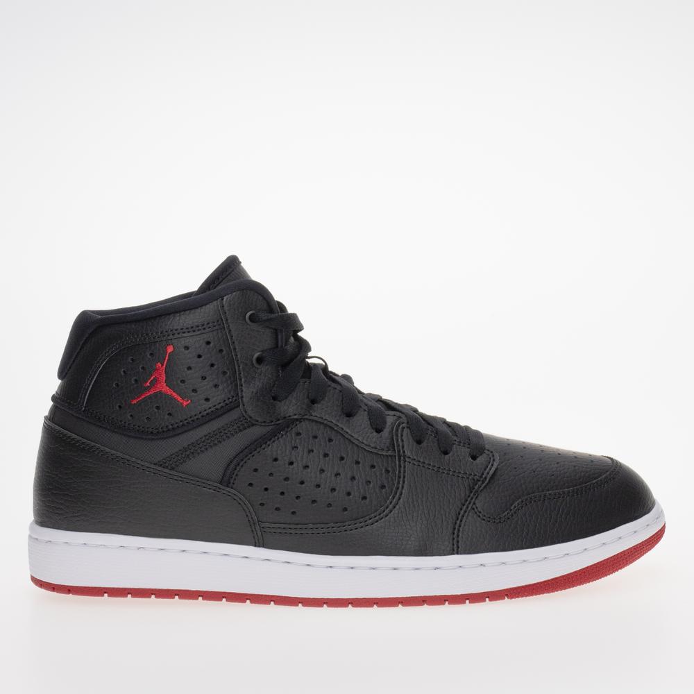 Boty Nike Jordan Access AR3762-001 - černé
