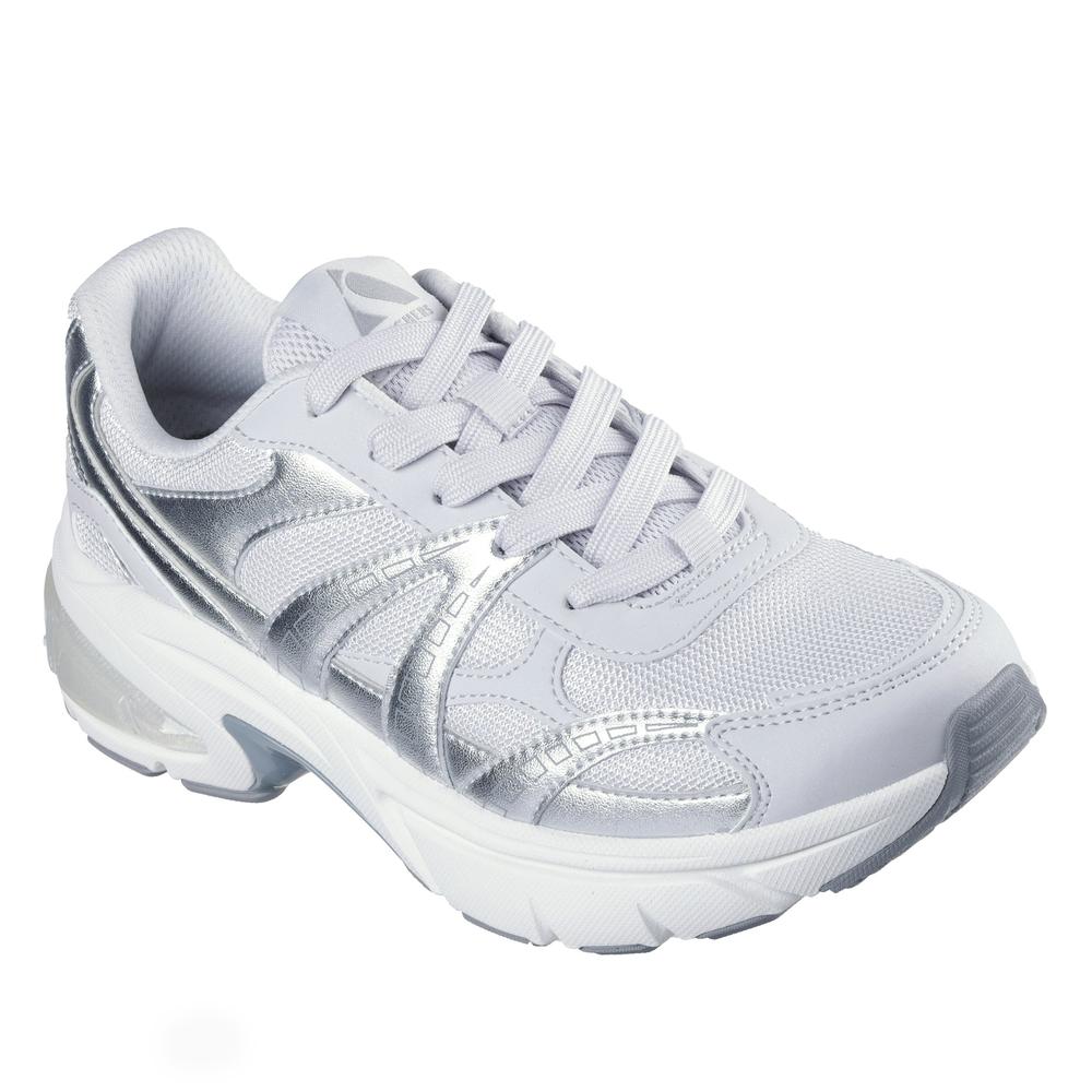 Boty Skechers Shadow Stellar 90 177357GRY - šedivé