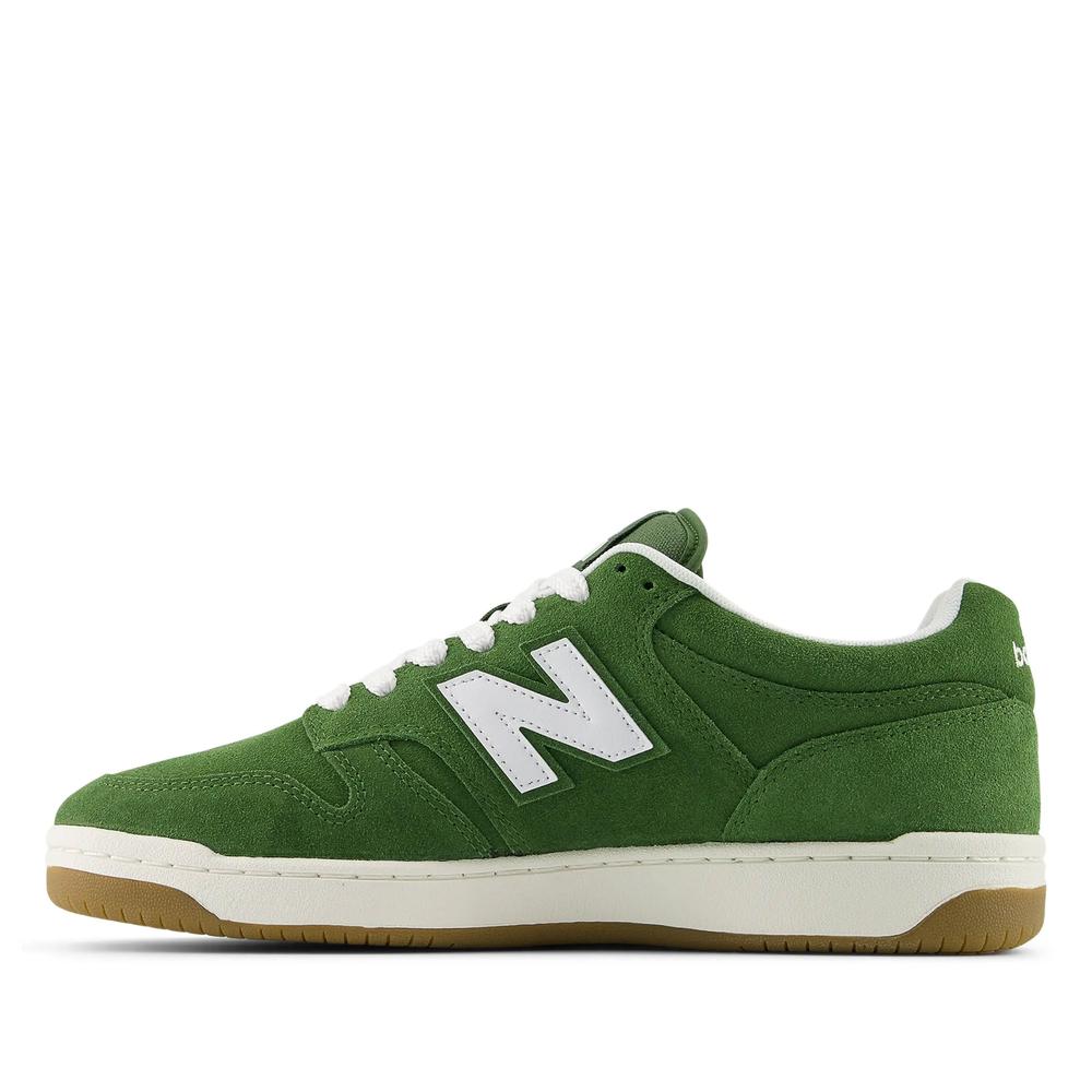 Pánské boty New Balance BB480PTG - zelené