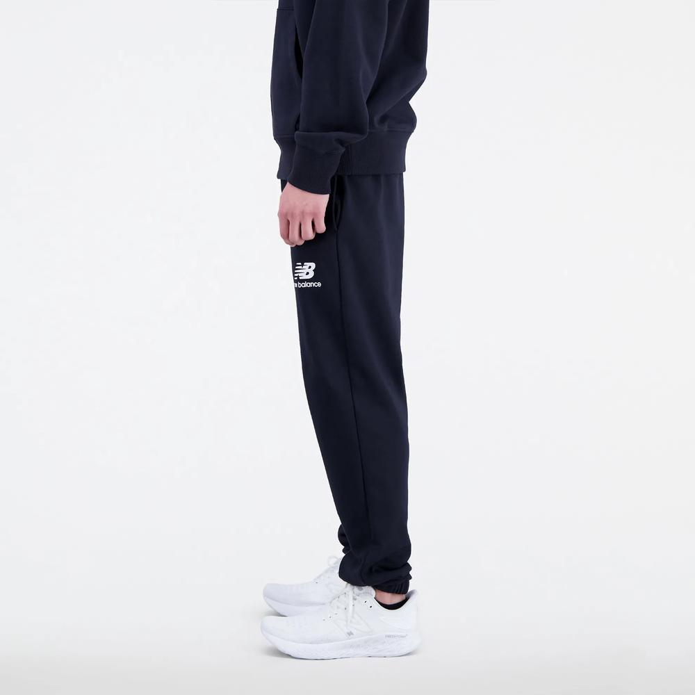 Pánské kalhoty New Balance MP31539BK – černé