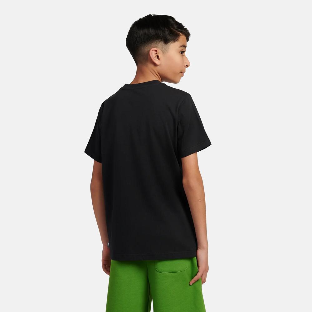 Tričko dětské New Balance LAKB0257BK - černé