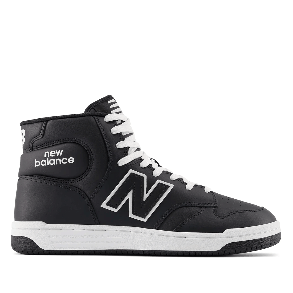 Boty unisex New Balance BB480COB – černé