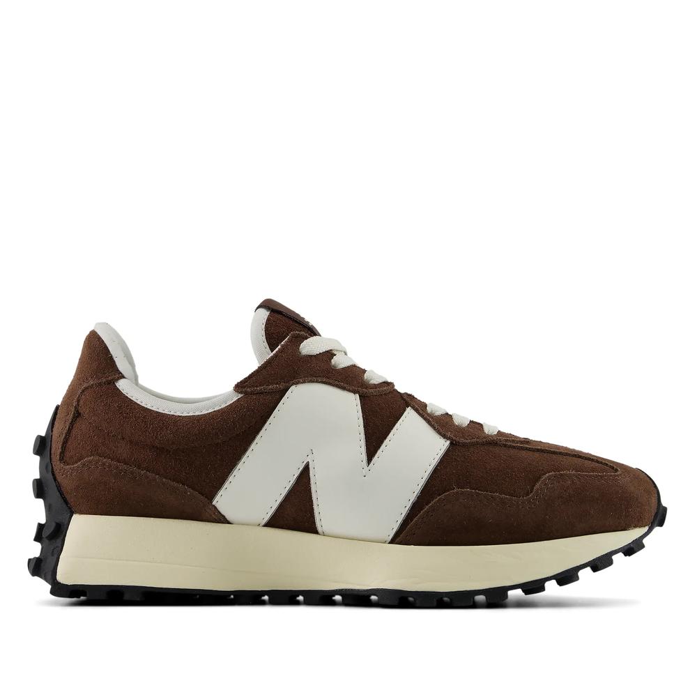 Dámské boty New Balance W32714Q - hnědé