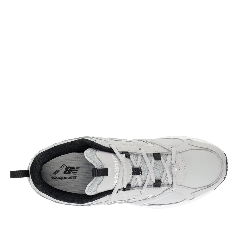 Boty New Balance ML408A7 – šedivé