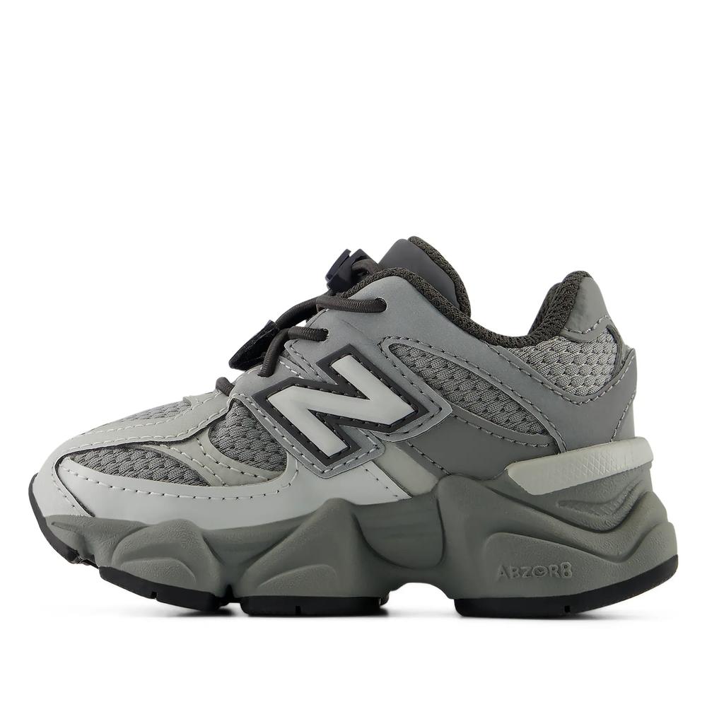 Dětské boty New Balance I906037D - šedivé