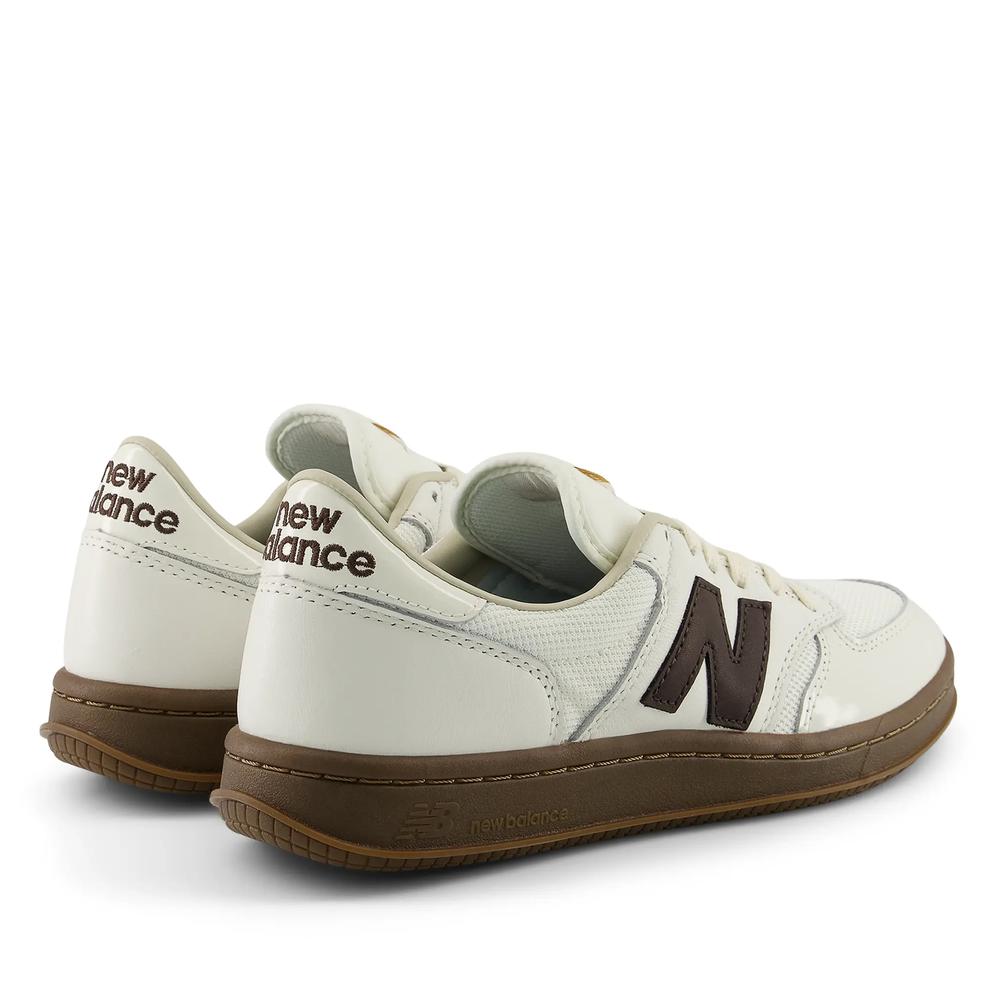 Pánské boty New Balance U5006VG - bílé
