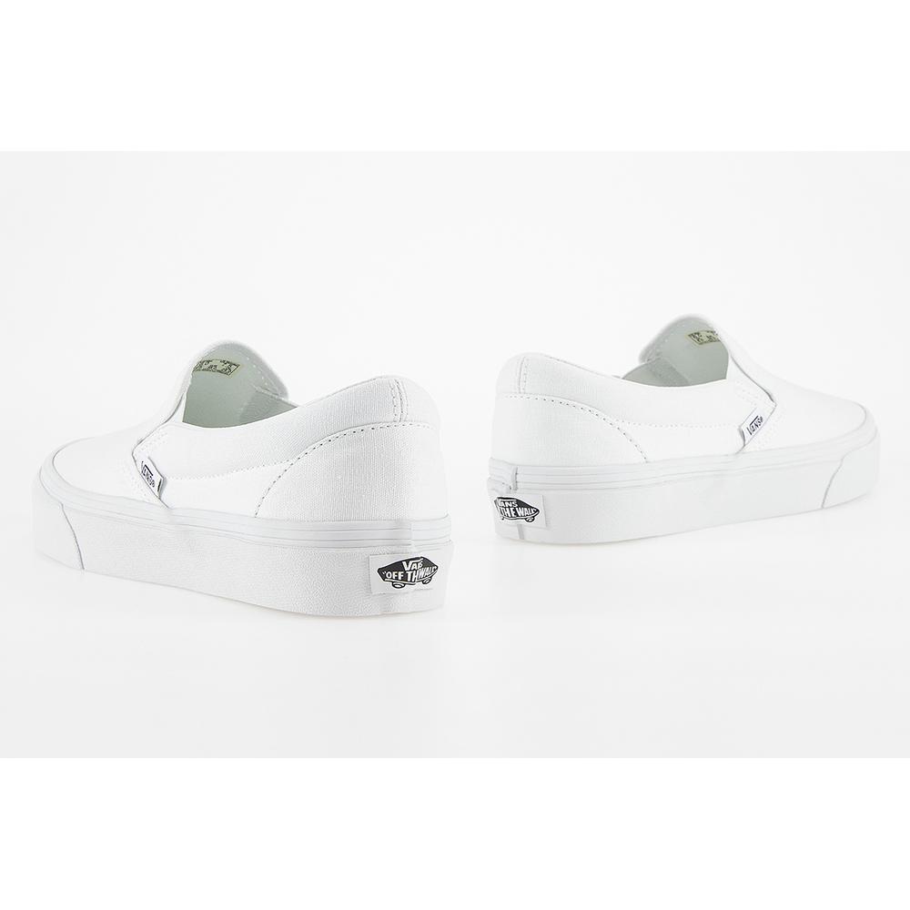 Boty Vans Classic Slip-On VN000EYEW001 - bílé