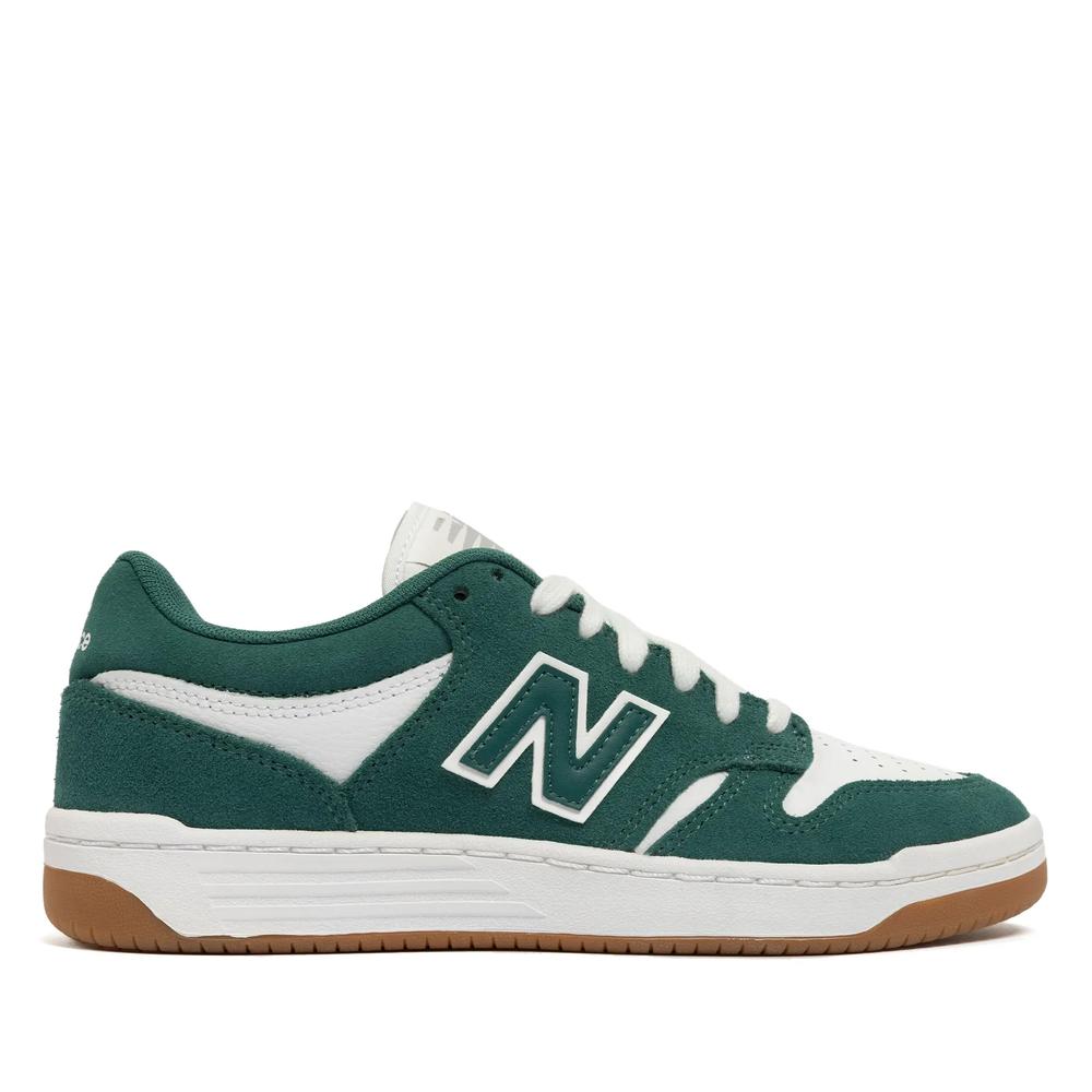 Boty New Balance NM480NDI - zelené