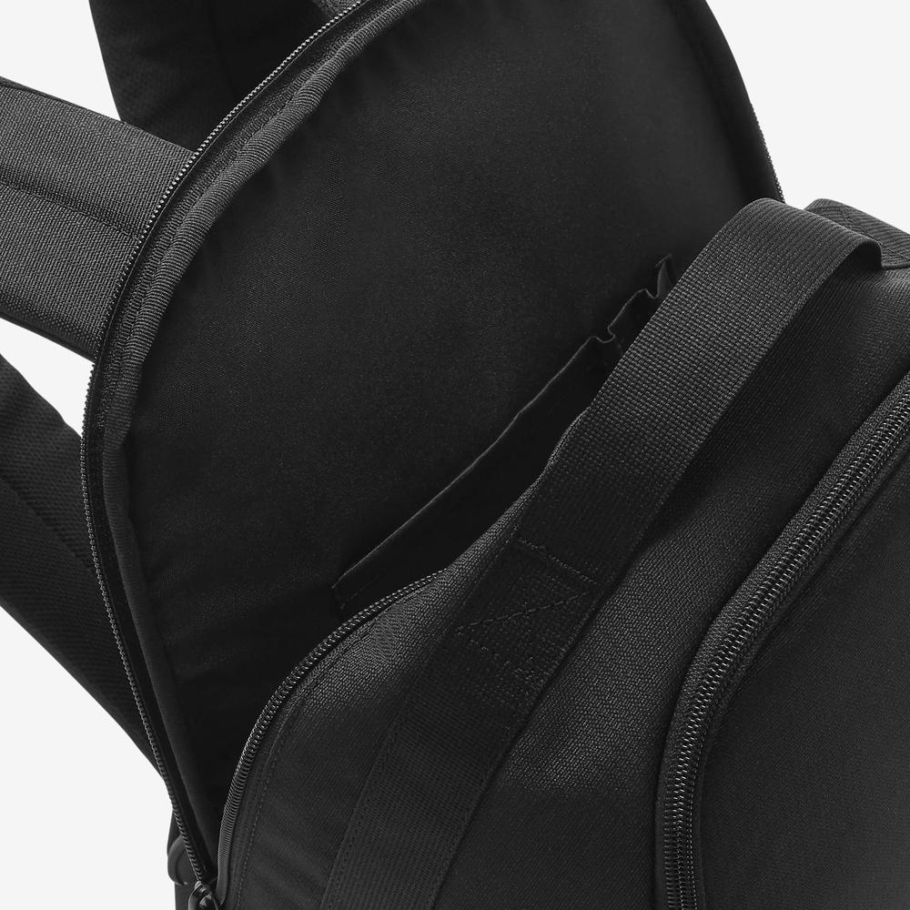 Ruksak Nike Brasilia DV9436-010 - černé