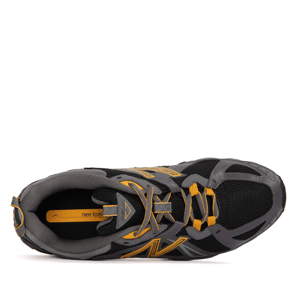 Boty unisex New Balance ML610TAK – černé