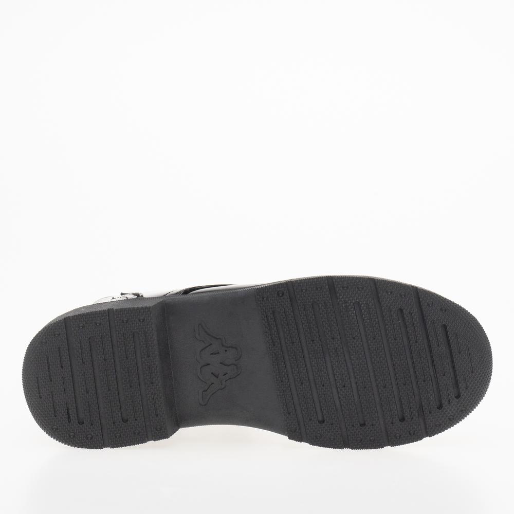 Boty Kappa Deenish Shine K 260841K-1115 - černé