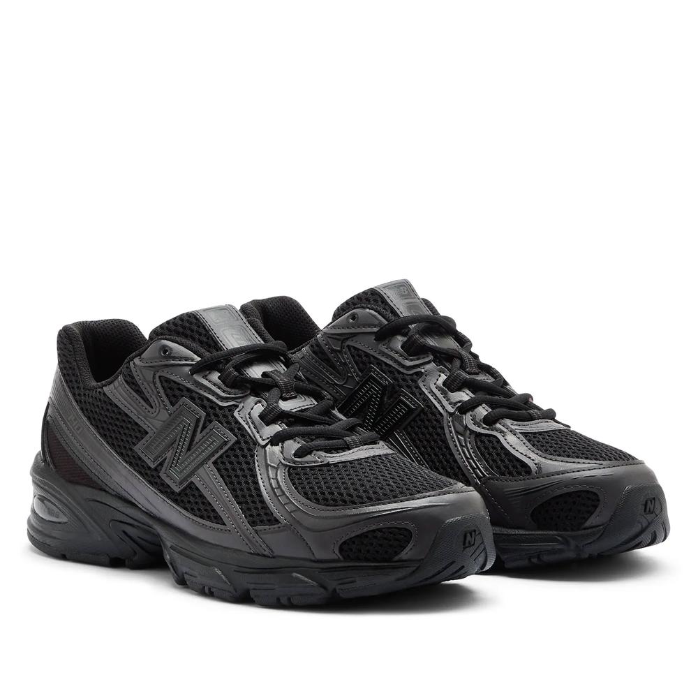 Unisex boty New Balance U740BO2 - černé