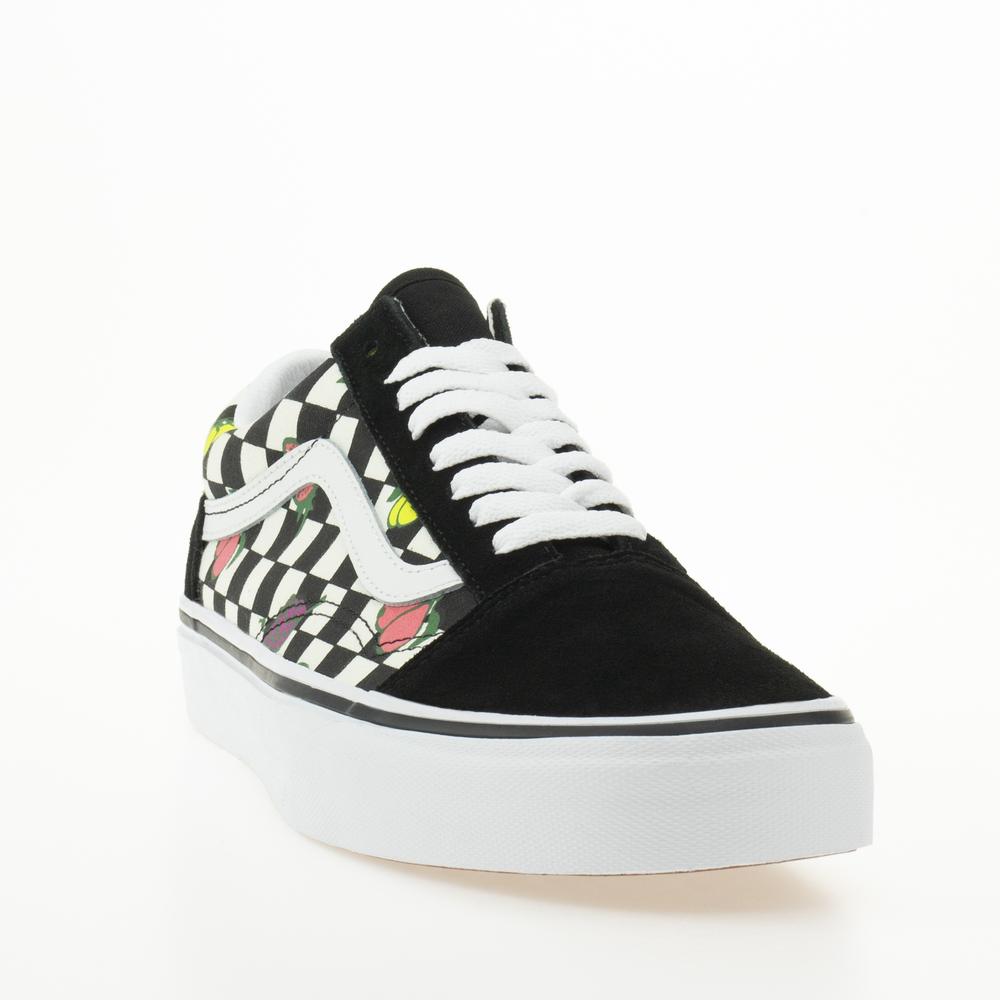 Boty Vans Fruit Checkerboard Old Skool VN0007NTY281 - různobarevné